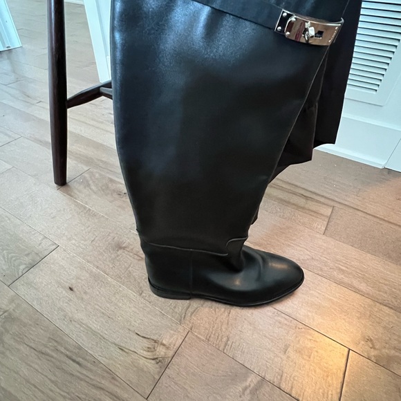 Boots new !!!! Even nylon sticker  under ! You can put necklaces and take out ! - Picture 2 of 8